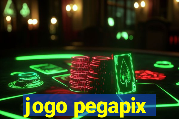 jogo pegapix